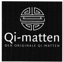Qi-matten DEN ORIGINALE QI-MATTEN