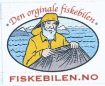 Den orginale fiskebilen FISKEBILEN.NO