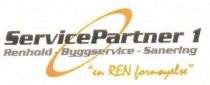 ServicePartner 1 Renhold - Byggservice - Sanering 