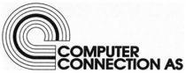 COMPUTER CONNECTION AS