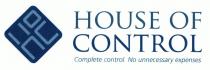 HOUSE OF CONTROL Complete control. No unnecessary expences