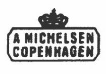 A MICHELSEN COPENHAGEN