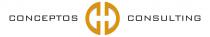 CONCEPTOS CONSULTING