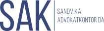 SAK SANDVIKA ADVOKATKONTOR DA