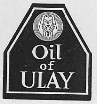 Oil of ULAY