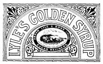LYLE'S GOLDEN SYRUP