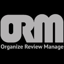 Organize Review Manage