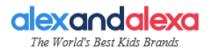alexandalexa The World's Best Kids Brands