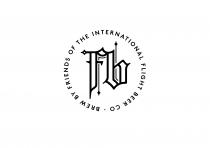Fb BREW BY FRIENDS OF THE INTERNATIONAL FLIGHT BEER CO
