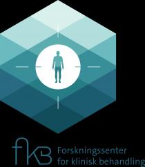 FKB Forskningssenter for klinisk behandling
