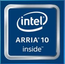 INTEL ARRIA 10 inside