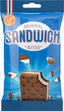Original sandwich bites