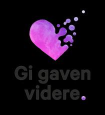 Gi gaven videre.