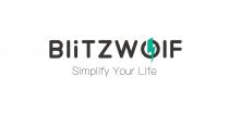 Blitzwolf Simplify your life 
