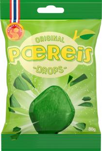 Original pæreis bites