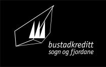 bustadkreditt sogn og fjordane