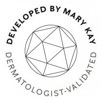 DEVELOPED BY MARY KAY DERMATOLOGIST-VALIDATED