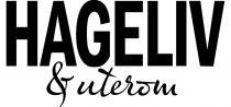 HAGELIV & uterom