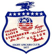 Eight Amcars Club