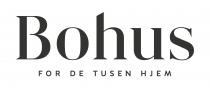 Bohus FOR DE TUSEN HJEM
