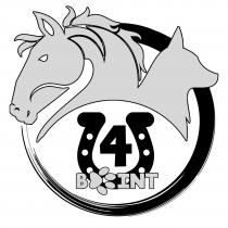 4 beint