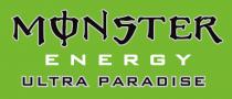 MONSTER ENERGY ULTRA PARADISE