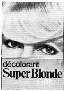 décolorant Super Blonde L'ORÉAL
