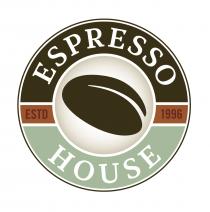 ESPRESSO HOUSE ESTD 1996