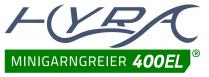 HYRA MINIGARNGREIER 400EL