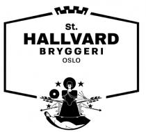ST. HALLVARD BRYGGERI OSLO