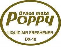 Grace mate Poppy LIQUID AIR FRESHENER DX-10