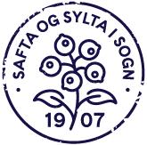 SAFTA OG SYLTA I SOGN 1907