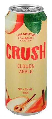 HALMSTAD Cocktail SERIES CRUSH CLOUDY APPLE