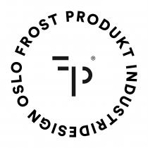Frost Produkt Industridesign Oslo