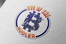 EYE OF THE B HODLER