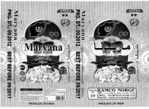 ANITA Maryana BASMATI RICE
