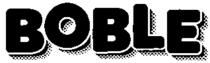 BOBLE