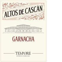 ALTOS DE CASCAN