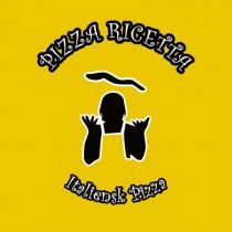 PIZZA RICETTA Italiensk Pizza