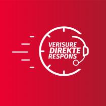 VERISURE DIREKTE RESPONS