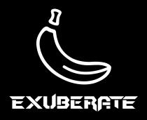 exuberate