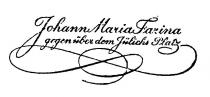 Johann Maria Farina