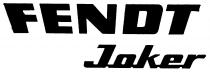 FENDT Joker