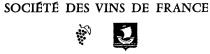 SOCIÉTÉ DES VINS DE FRANCE