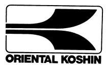 ORIENTAL KOSHIN