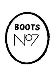 BOOTS No7