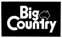 Big Country