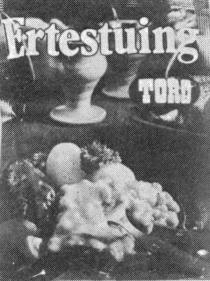 Ertestuing TORO