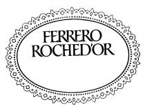 FERRERO ROCHED'OR