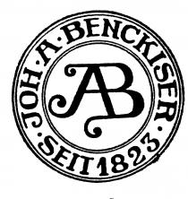 JOH.A.BENCKISER.